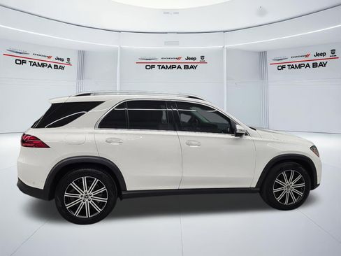 Used 2024 Mercedes-Benz GLE 450 4MATIC image 7