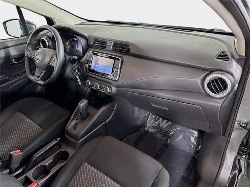 Certified 2023 Nissan Versa S w/ Trunk Package FWD image 26