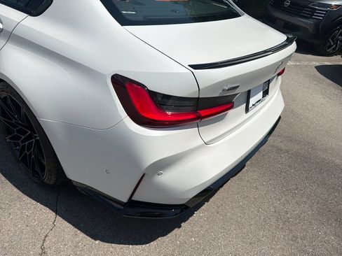 Used 2025 BMW M3 Competition AWD/4WD image 34