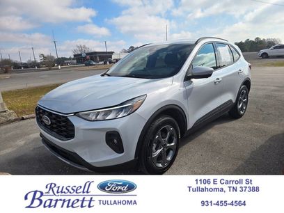 Used 2025 Ford Escape ST-Line Select w/ Tech Pack #2