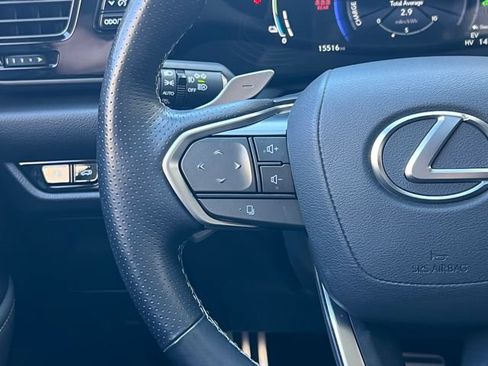 Used 2024 Lexus NX 450h+ F Sport w/ Vision Package AWD/4WD image 49