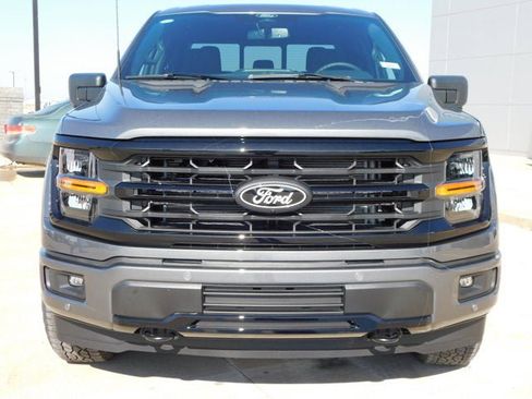 New 2026 Ford F150 XLT w/ Equipment Group 302A MID image 9