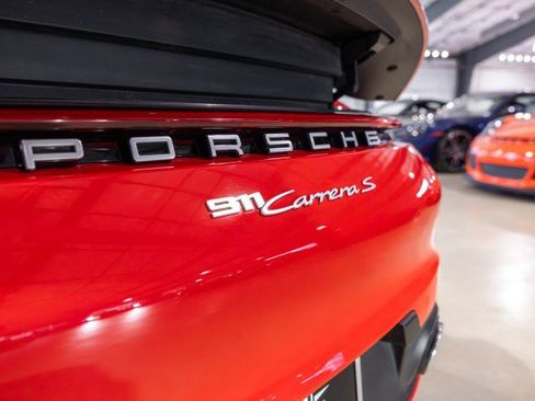 Used 2020 Porsche 911 Carrera S image 47