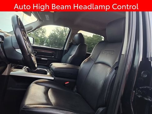 Used 2016 RAM 1500 Laramie w/ Convenience Group AWD/4WD image 10