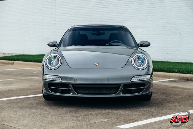 Used 2008 Porsche 911 Targa 4S AWD/4WD image 13