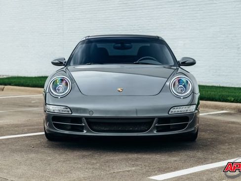 Used 2008 Porsche 911 Targa 4S AWD/4WD image 13