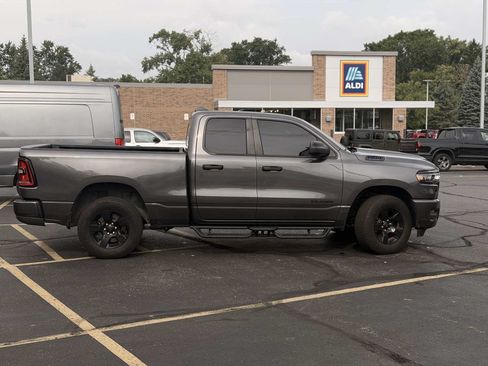 Used 2025 RAM 1500 Tradesman w/ Night Edition AWD/4WD image 4