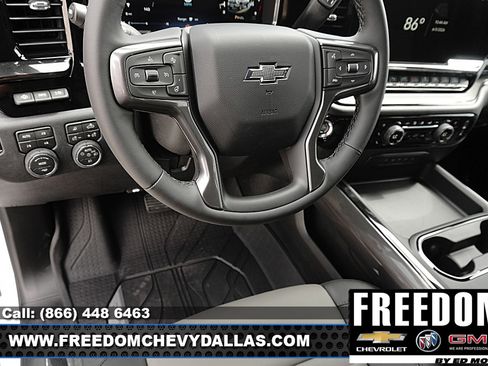 New 2026 Chevrolet Silverado 2500 ZR2 AWD/4WD image 27