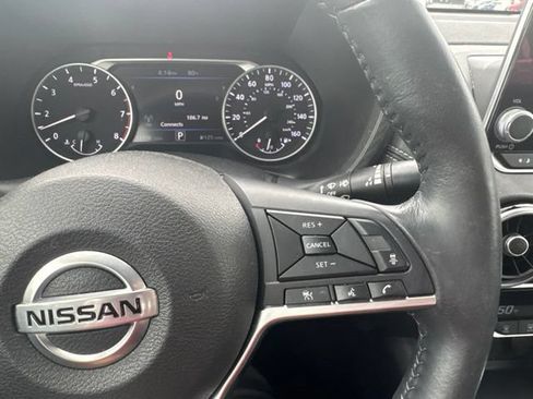 Certified 2023 Nissan Sentra SV w/ All-Weather Package FWD image 17