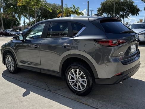 Certified 2023 MAZDA CX-5 AWD 2.5 S w/ Select Package image 13