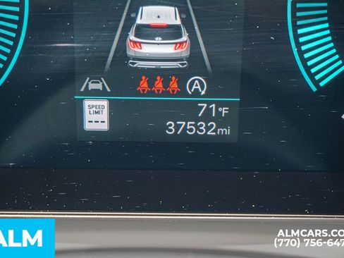 Used 2025 Hyundai Tucson SEL image 64