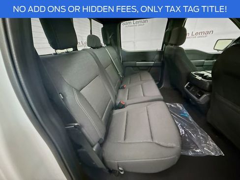 New 2026 Ford F150 XLT image 27