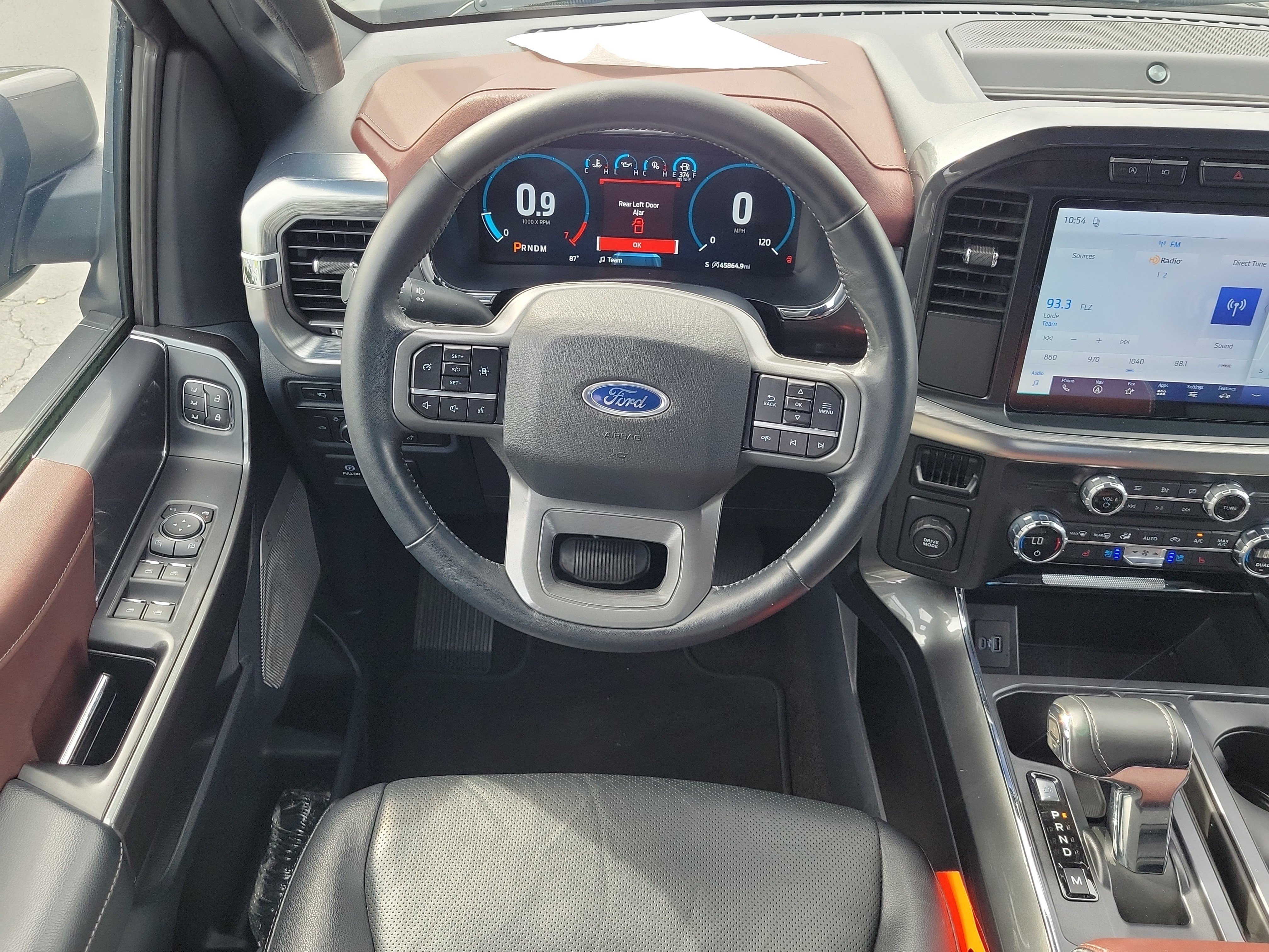 Used 2021 Ford F150 Lariat RWD image 17