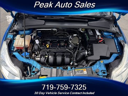 Used 2014 Ford Focus SE FWD image 10