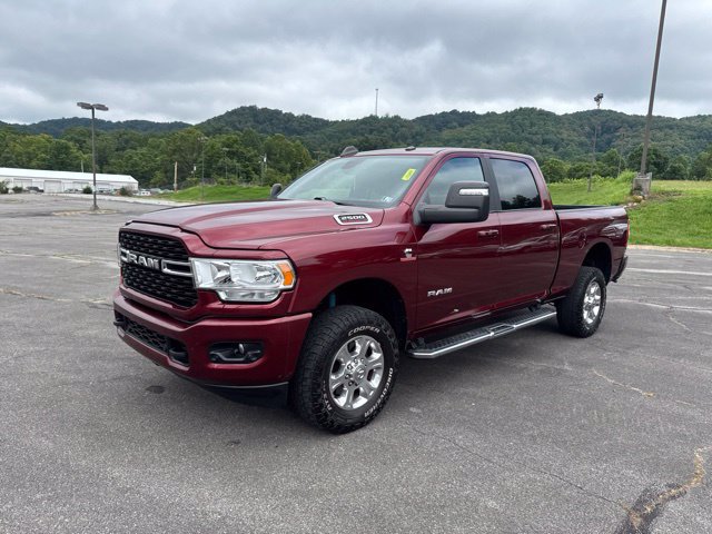 Used 2023 RAM 2500 Big Horn w/ Level 1 Equipment Group AWD/4WD image 4