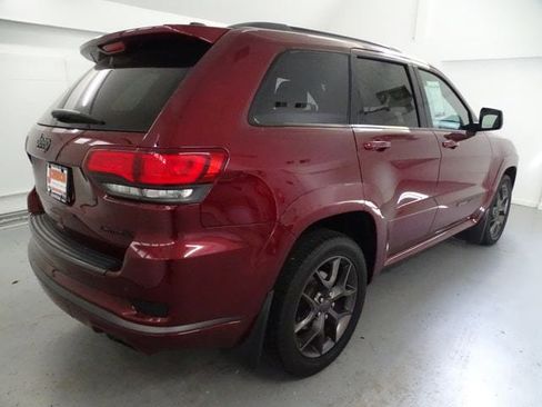 Used 2020 Jeep Grand Cherokee Limited X AWD/4WD image 24