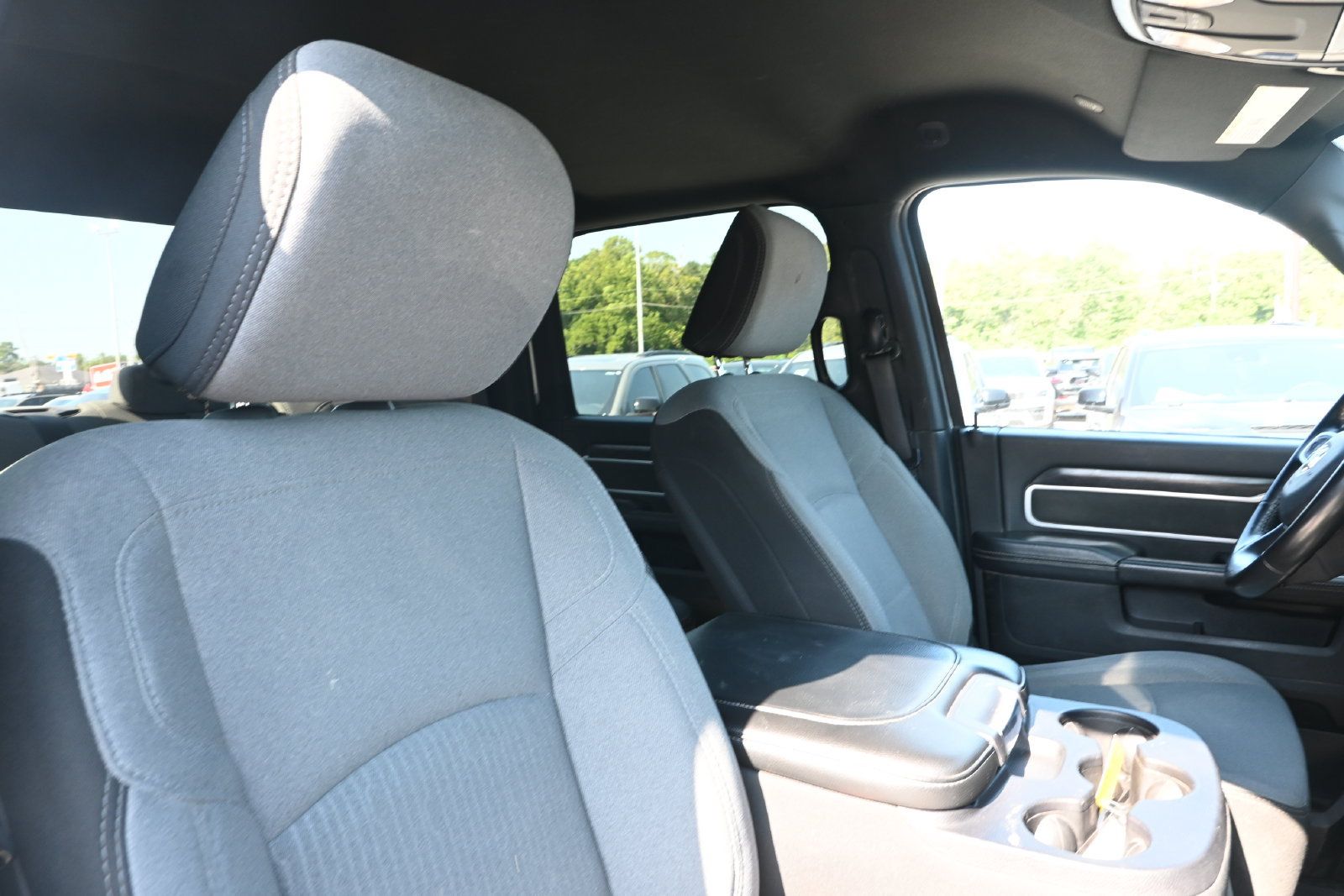 Used 2024 RAM 2500 Big Horn AWD/4WD image 27