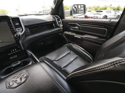 Used 2025 RAM 1500 Laramie w/ Sport Appearance Package AWD/4WD image 47