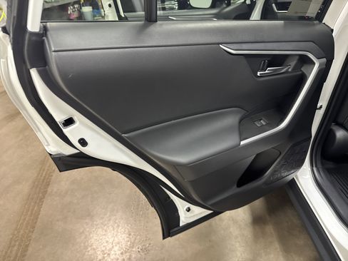 New 2025 Toyota RAV4 XLE image 30