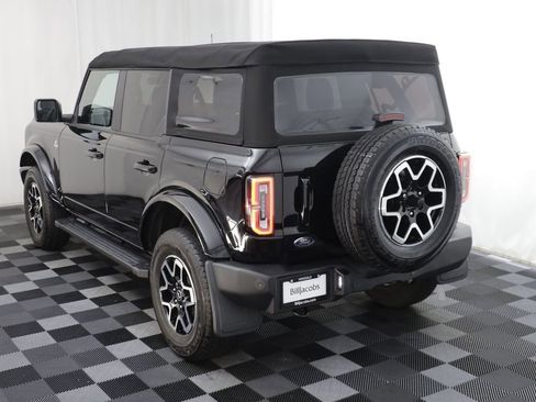 Used 2023 Ford Bronco Outer Banks AWD/4WD image 16