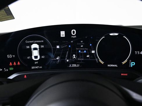 Certified 2020 Porsche Taycan Turbo image 14