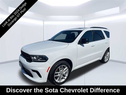 Used 2024 Dodge Durango GT