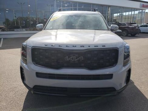 Used 2022 Kia Telluride EX w/ EX Premium Package AWD/4WD image 9