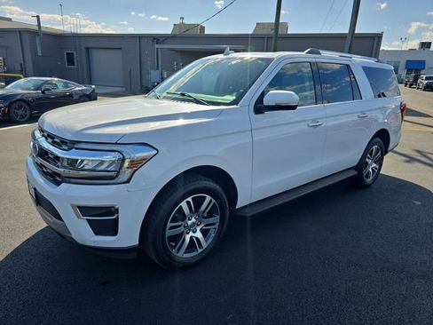 Certified 2024 Ford Expedition Max Limited image 1