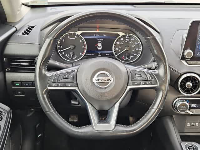 Used 2023 Nissan Sentra SV w/ All-Weather Package FWD image 20