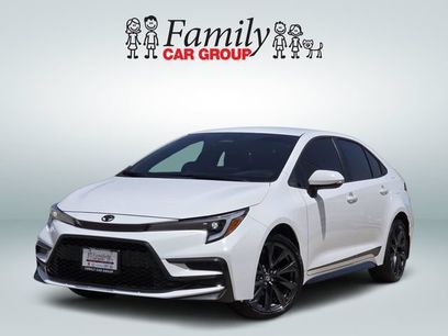 Used 2025 Toyota Corolla SE