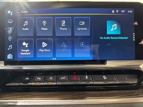 New 2026 Chevrolet Silverado 1500 LT Trail Boss w/ LT Trail Boss Premium Package AWD/4WD image 19