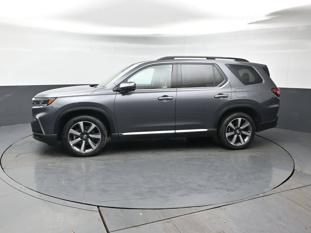 Used 2024 Honda Pilot Elite image 2