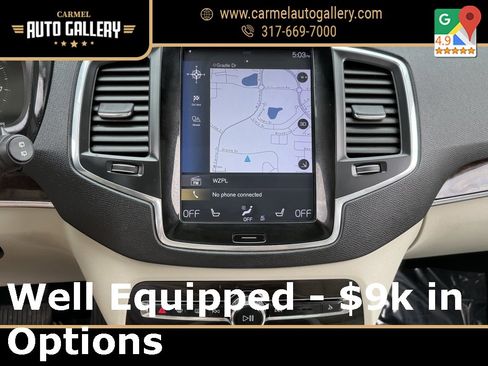 Used 2019 Volvo XC90 T5 Momentum w/ Multimedia Package image 31