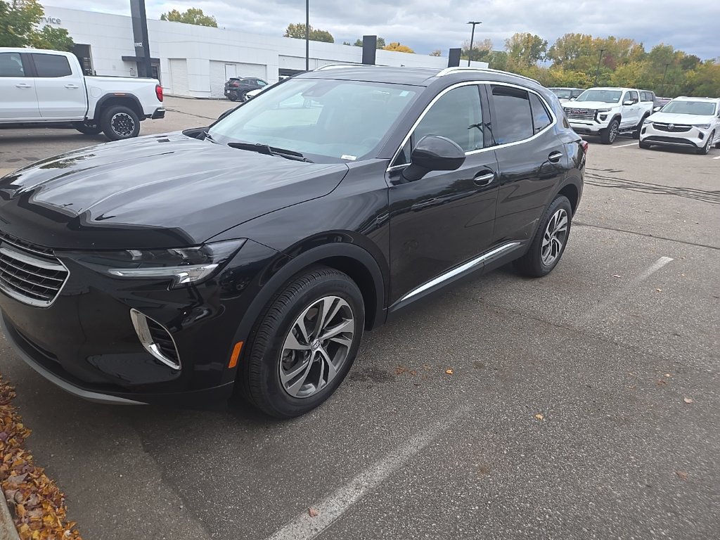 Used 2023 Buick Envision Essence AWD/4WD image 7