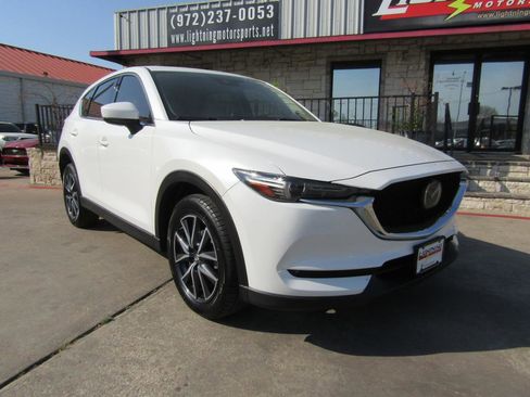 Used 2018 MAZDA CX-5 Grand Touring w/ Premium Package image 6