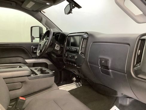 Used 2018 Chevrolet Silverado 2500 LT w/ Custom Sport Edition AWD/4WD image 30