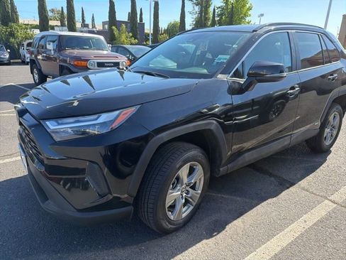 Certified 2024 Toyota RAV4 XLE image 16