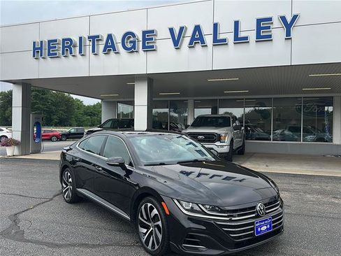 Used 2021 Volkswagen Arteon SEL AWD/4WD image 1