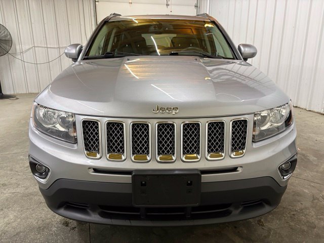 Used 2016 Jeep Compass High Altitude FWD image 2