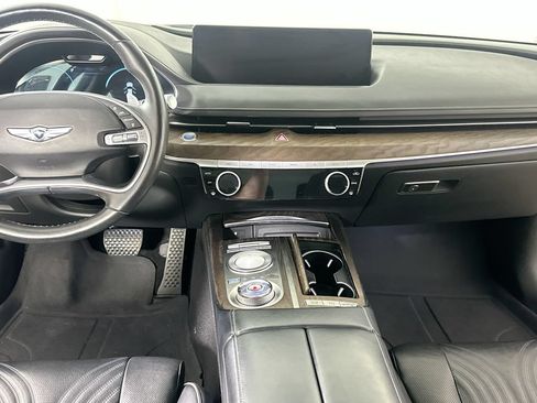 Used 2021 Genesis G80 3.5T w/ Prestige Package RWD image 18