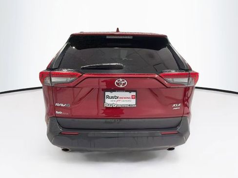 Certified 2025 Toyota RAV4 XLE Premium w/ Weather Package AWD/4WD image 5