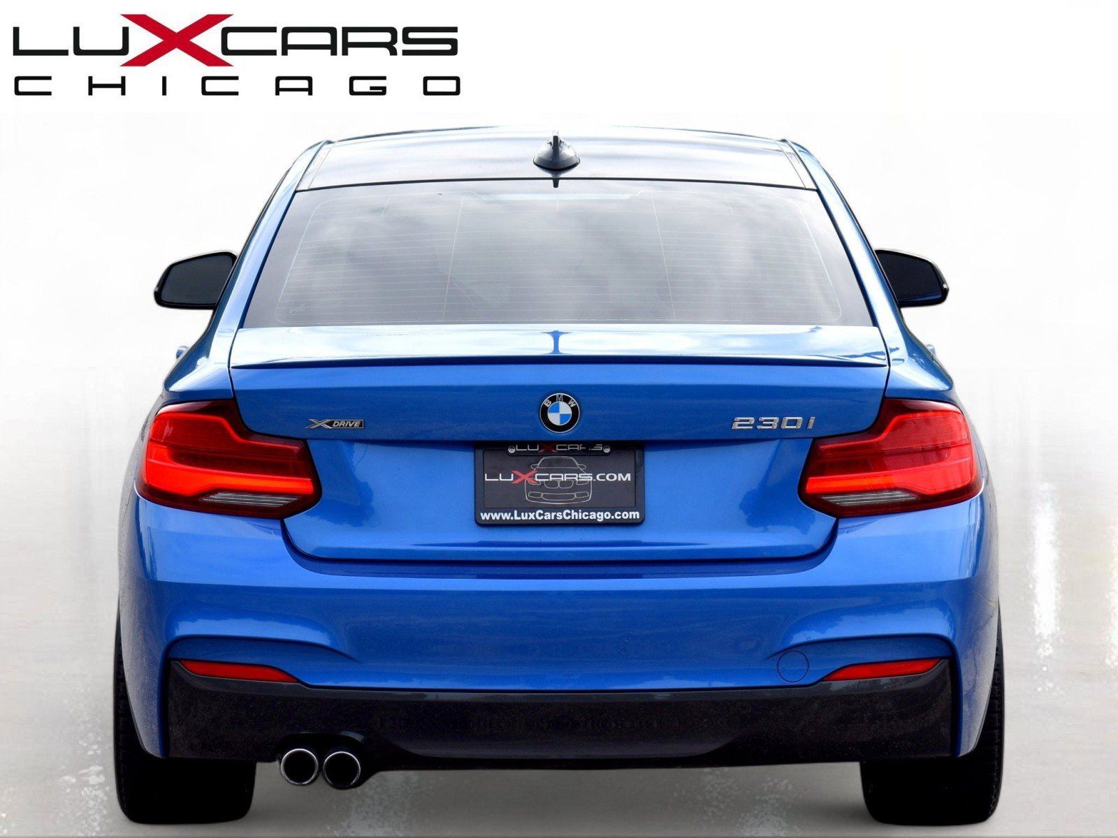 Used 2018 BMW 230i xDrive Coupe AWD/4WD image 6