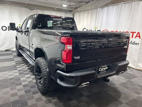 Used 2021 Chevrolet Silverado 1500 RST w/ Diesel Off-Road Package image 5