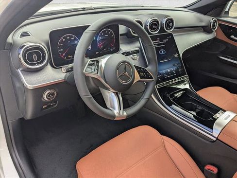 New 2026 Mercedes-Benz C 300 4MATIC Sedan image 3