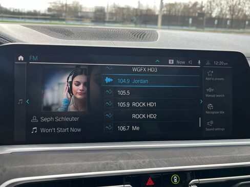 Used 2023 BMW M3 Competition w/ Executive Package image 50