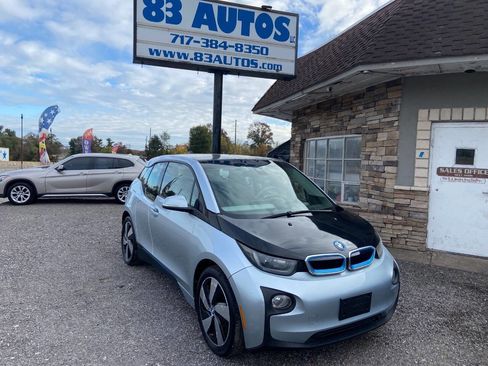 Used 2014 BMW i3 image 1