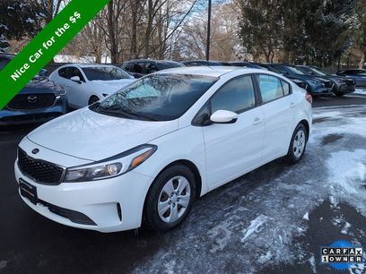 Used 2017 Kia Forte LX
