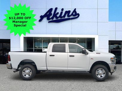 New 2026 RAM 2500 Tradesman