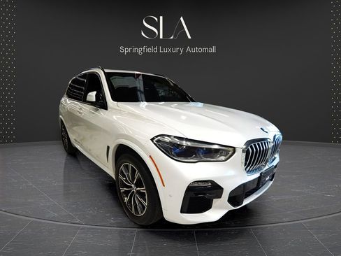 Used 2020 BMW X5 xDrive40i w/ Premium Enhanced Package image 3