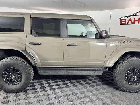 Used 2025 Ford Bronco Raptor w/ Interior Carbon Fiber Pack AWD/4WD image 8
